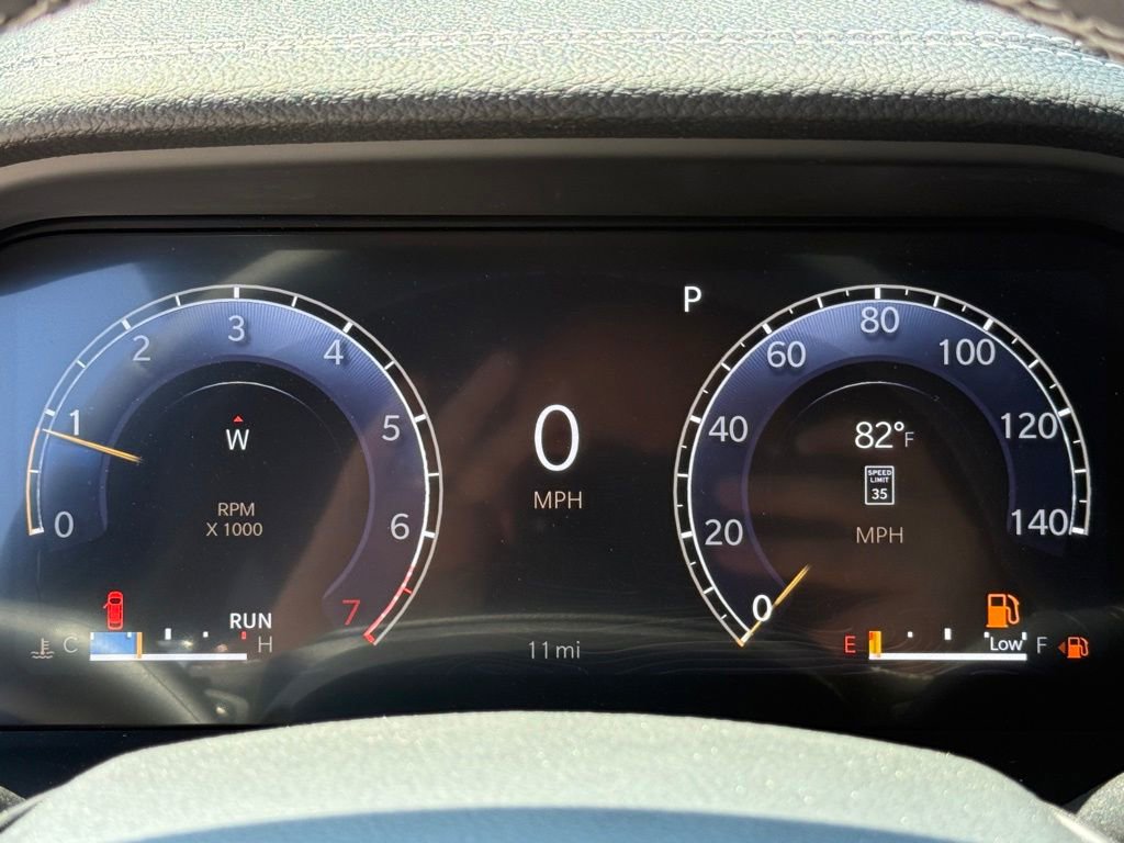 New 2026 Jeep Grand Cherokee Altitude AWD/4WD image 15