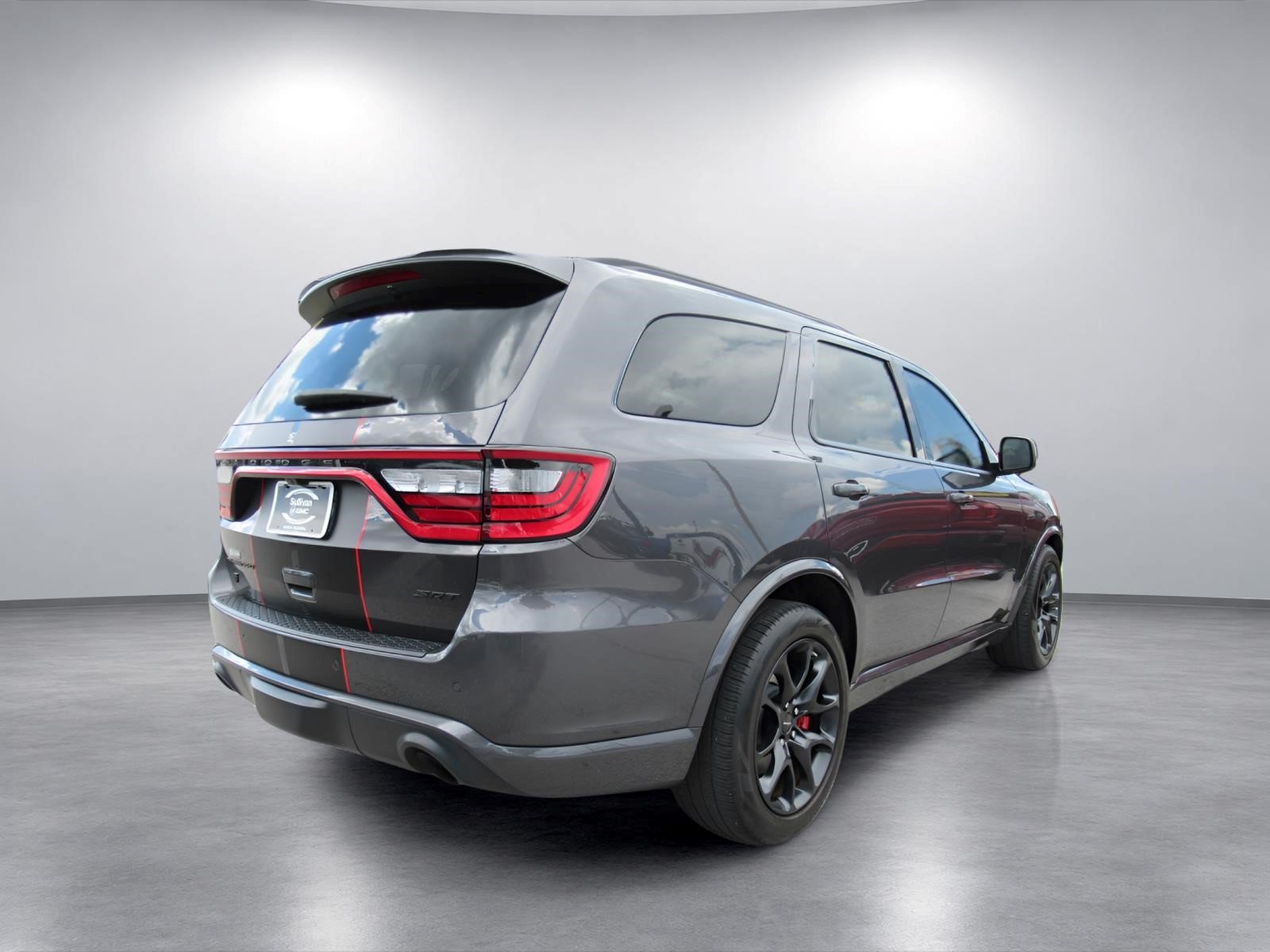Used 2023 Dodge Durango SRT AWD/4WD image 6