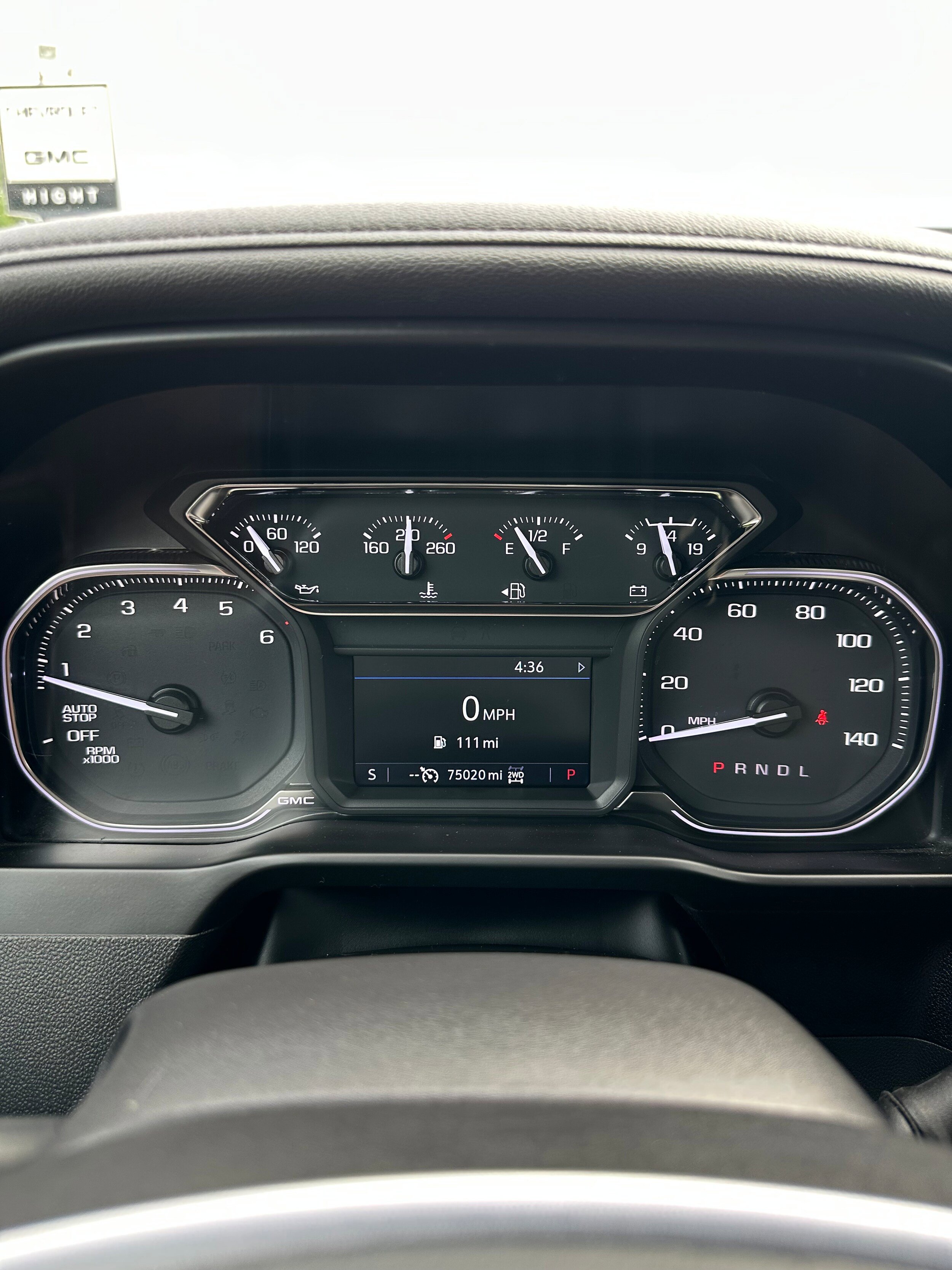 Used 2021 GMC Sierra 1500 Elevation w/ Preferred Package AWD/4WD image 9