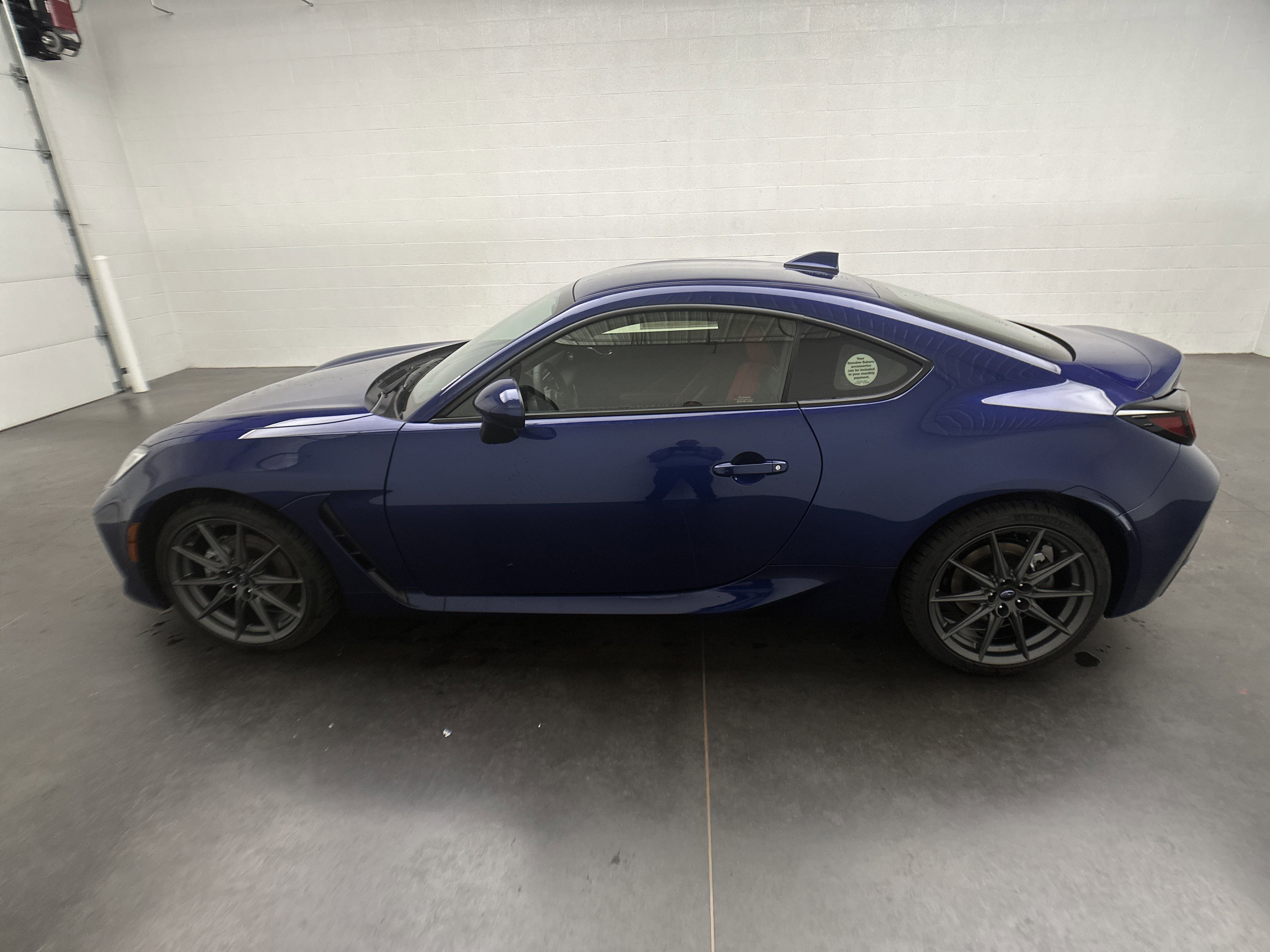 New 2025 Subaru BRZ Limited image 5