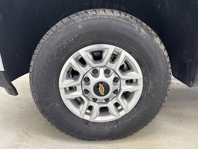New 2026 Chevrolet Silverado 2500 W/T w/ WT Convenience Package image 43