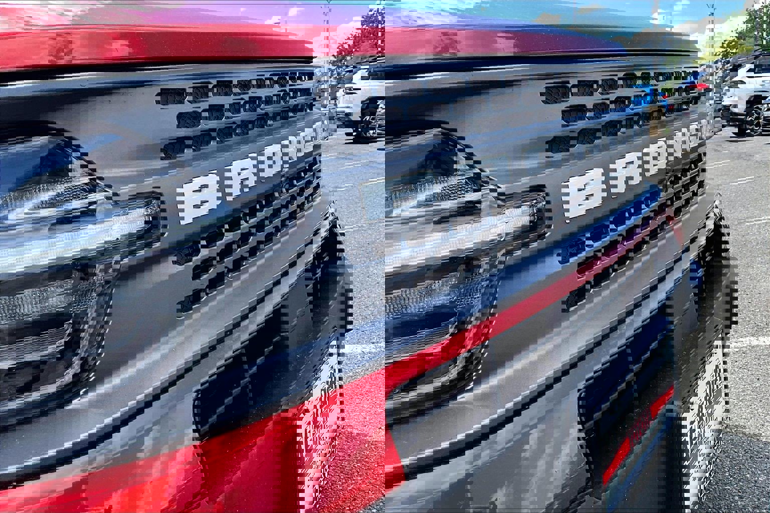 Used 2022 Ford Bronco Sport Badlands w/ Premium Package AWD/4WD image 28