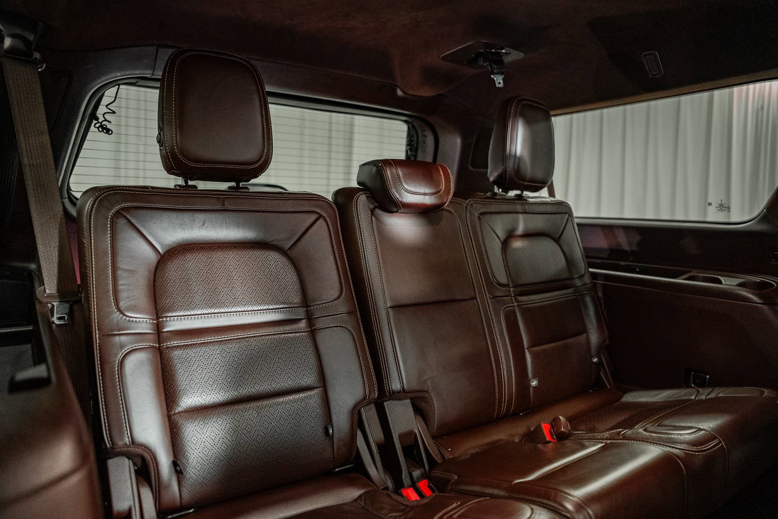 Used 2021 Lincoln Navigator L Black Label w/ Special Edition Package image 40