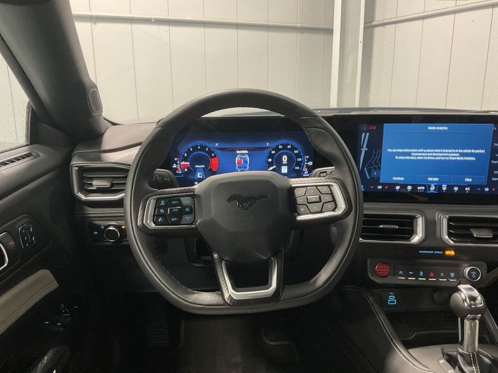 Used 2024 Ford Mustang Premium RWD image 15