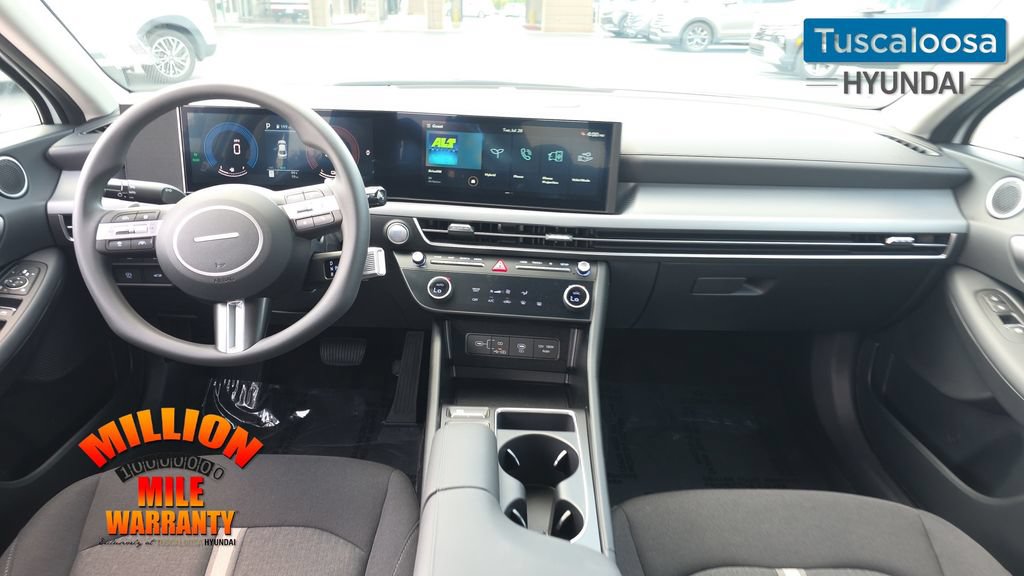 New 2026 Hyundai Sonata Blue FWD image 25