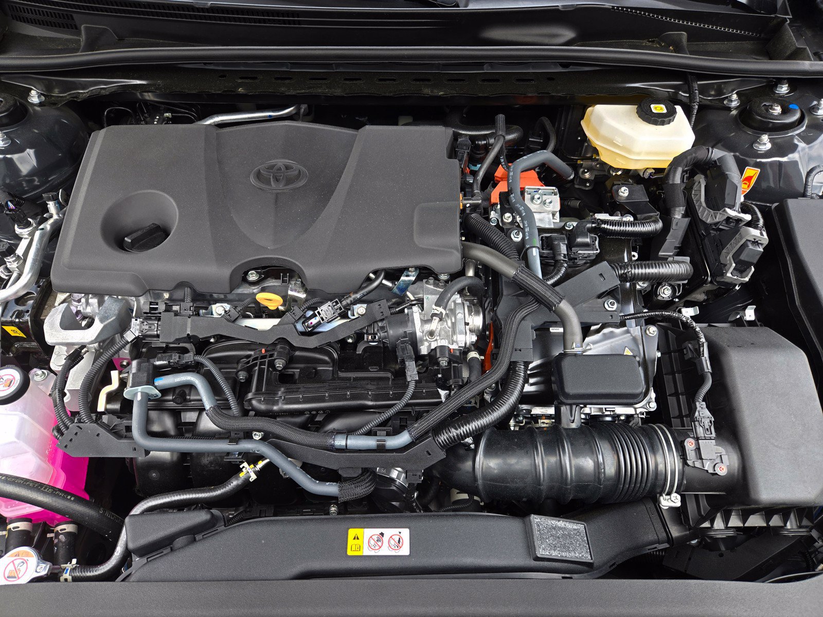 Certified 2026 Toyota Camry SE w/ Convenience Package FWD image 23