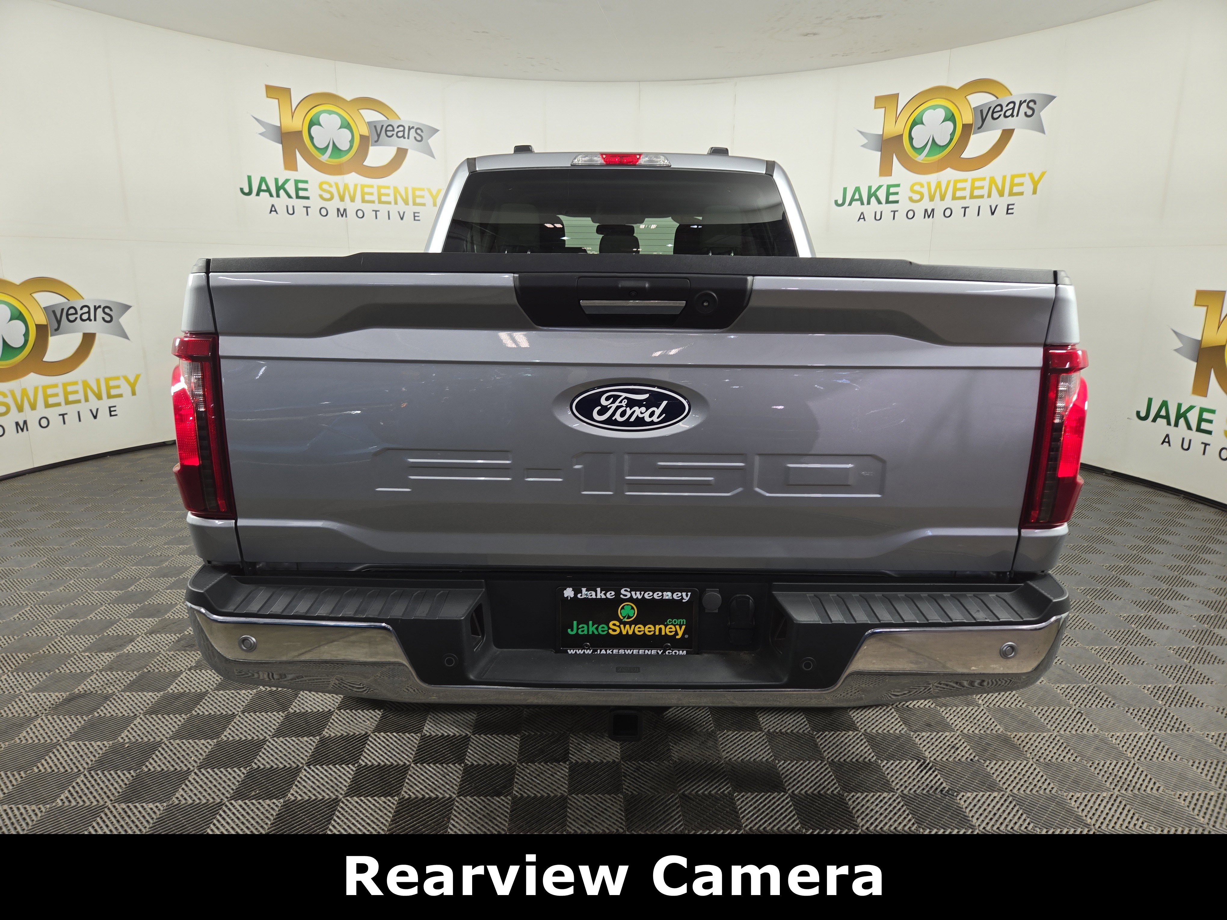 Used 2024 Ford F150 XLT w/ Tow/Haul Package AWD/4WD image 7