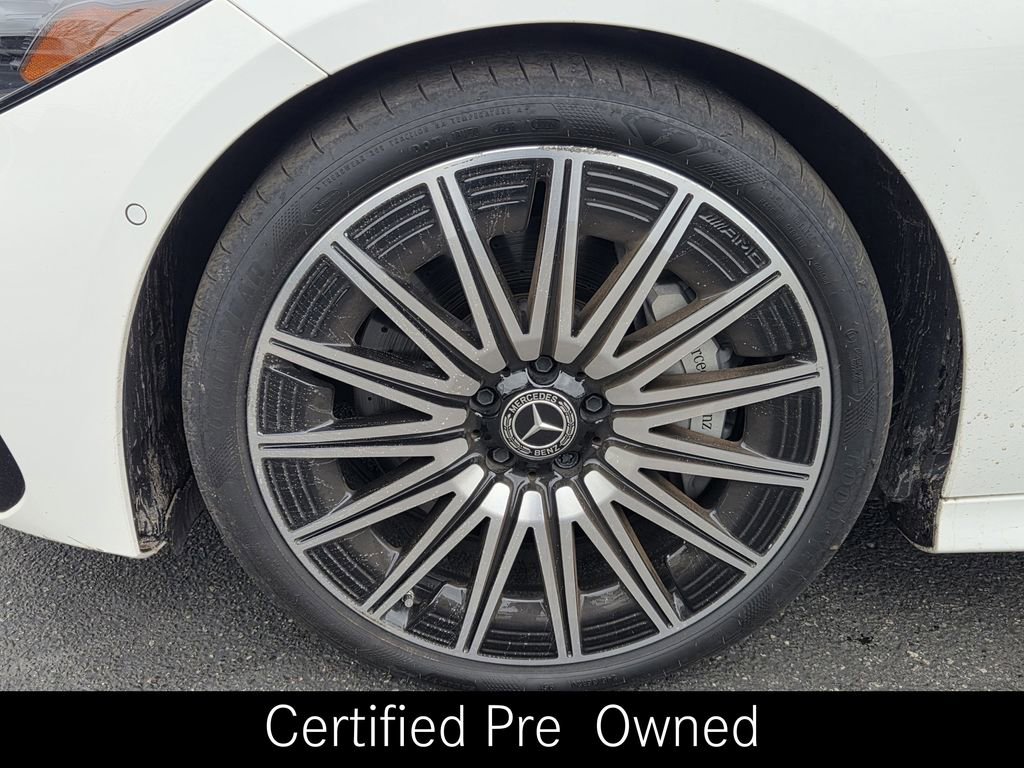 Certified 2024 Mercedes-Benz CLE 450 4MATIC Coupe image 14