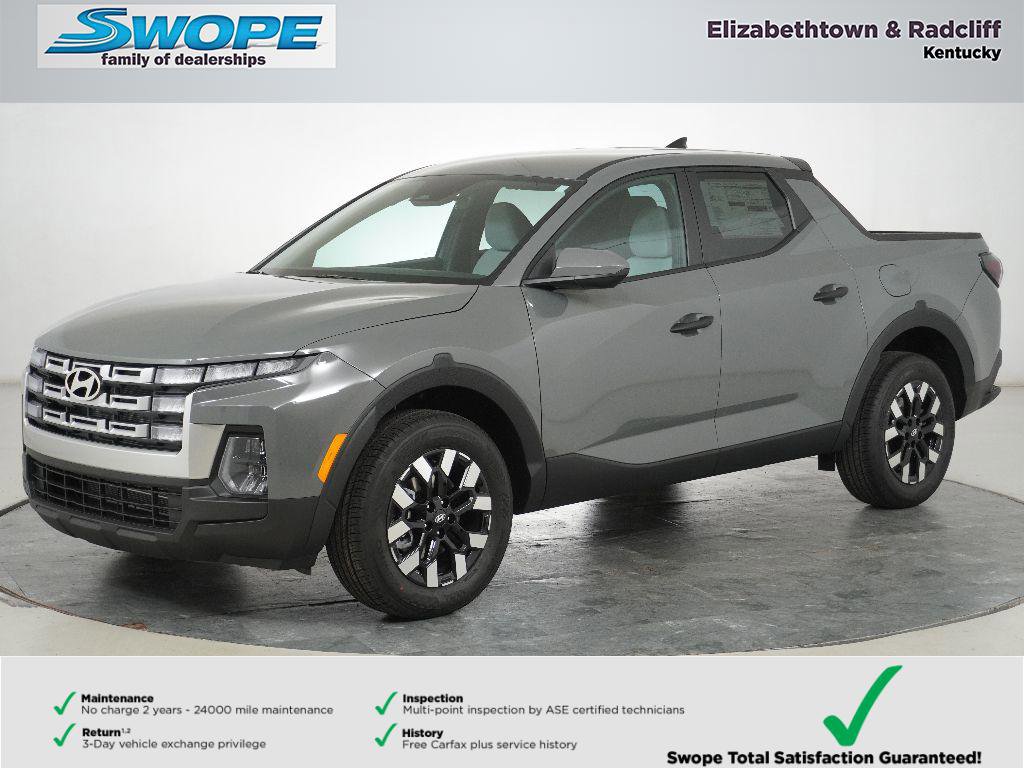 New 2026 Hyundai Santa Cruz SE image 7