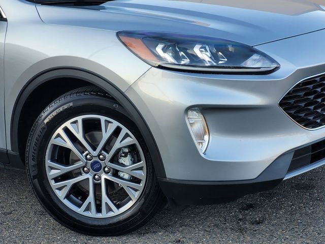 Certified 2022 Ford Escape SEL image 6