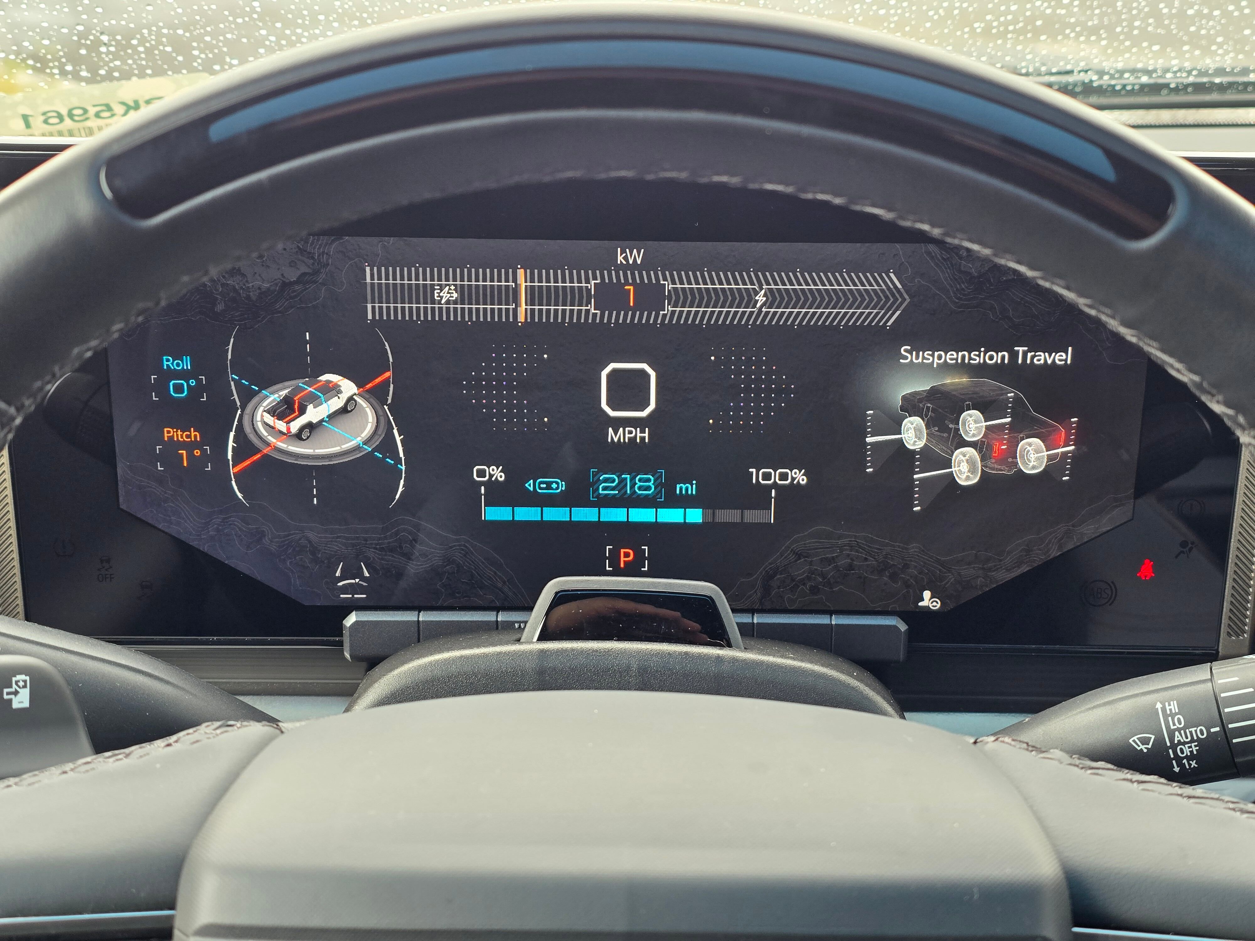 Used 2024 GMC Hummer EV 2X w/ Extreme Off-Road Package image 48