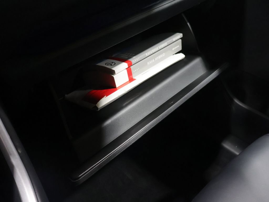 Used 2021 Toyota RAV4 XSE image 37