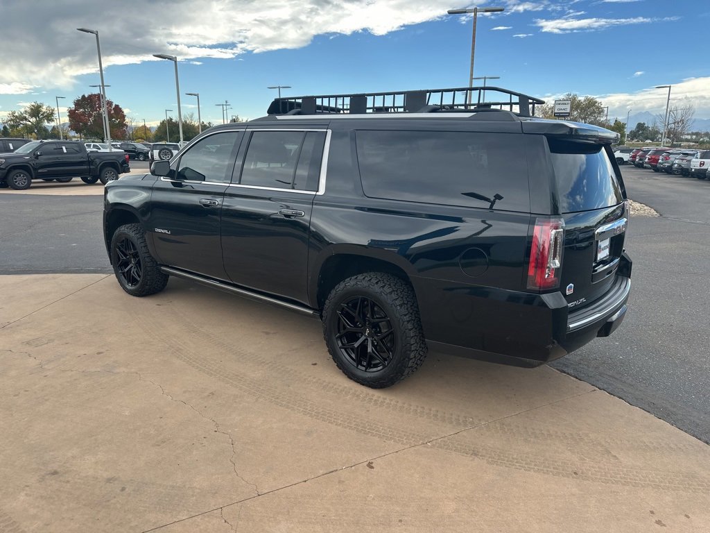 Used 2016 GMC Yukon XL Denali w/ Open Road Package image 30