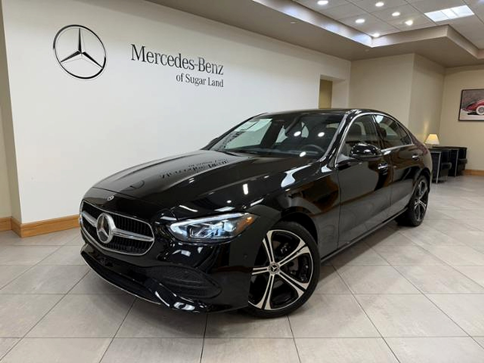Used 2024 Mercedes-Benz C 300 Sedan image 1