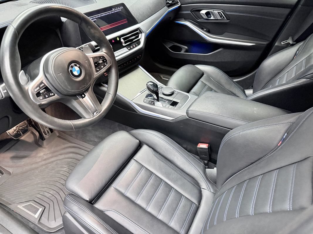 Used 2020 BMW M340i xDrive w/ Driving Assistance Package AWD/4WD image 9