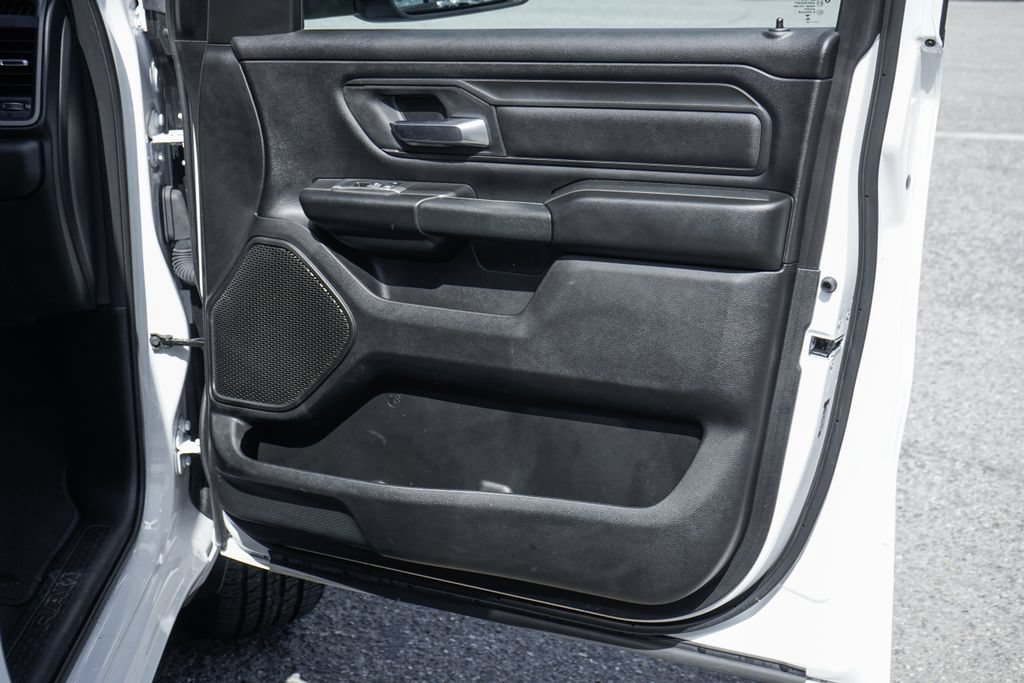 Used 2025 RAM 1500 Tradesman w/ Night Edition AWD/4WD image 38