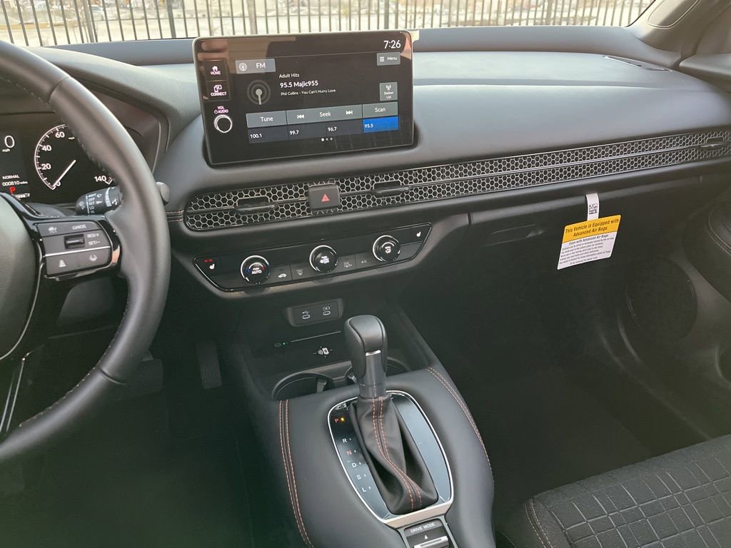 Used 2026 Honda HR-V Sport image 18