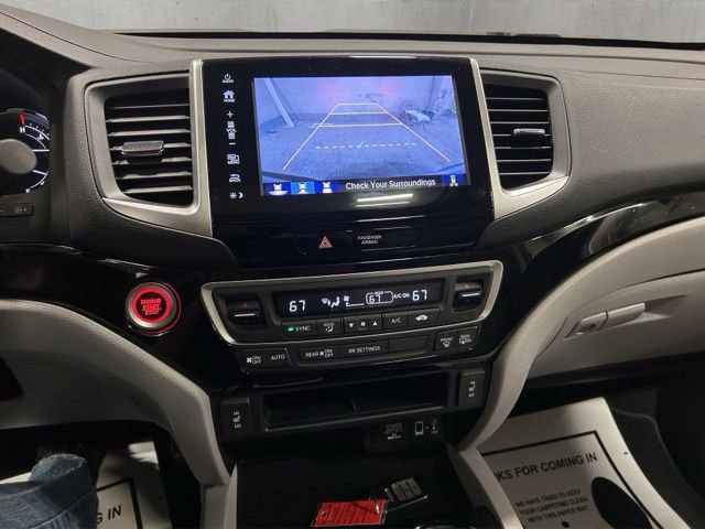 Used 2017 Honda Ridgeline RTL-E image 18