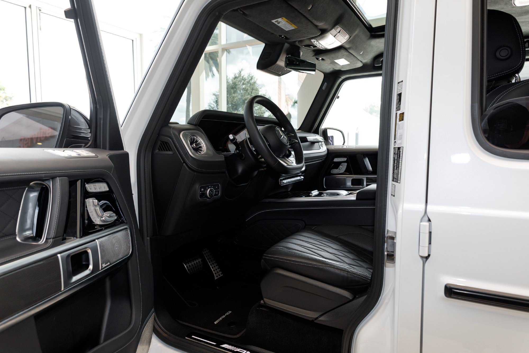 Used 2026 Mercedes-Benz G 63 AMG 4MATIC image 25