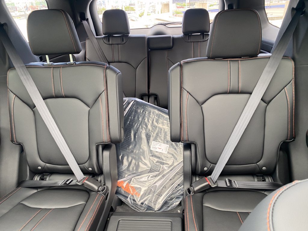 New 2026 Honda Pilot TrailSport image 25