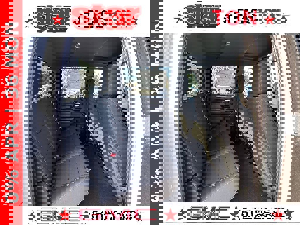 New 2026 GMC Sierra 1500 Pro w/ Graphite Edition image 12