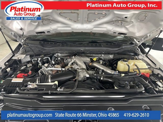 Used 2021 Ford F250 King Ranch image 42