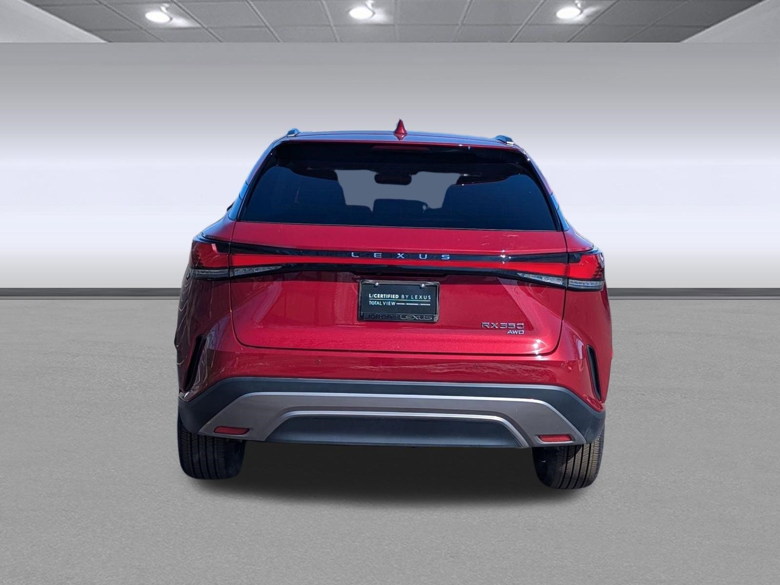 Used 2025 Lexus RX 350 Premium image 11