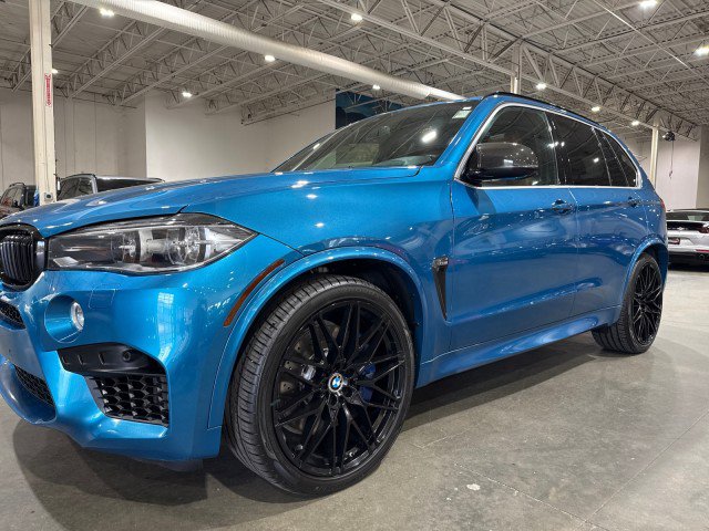 Used 2016 BMW X5 M Executive Pkg $109K MSRP image 24