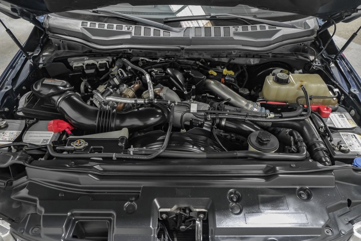Used 2019 Ford F250 Lariat w/ Lariat Ultimate Package AWD/4WD image 58