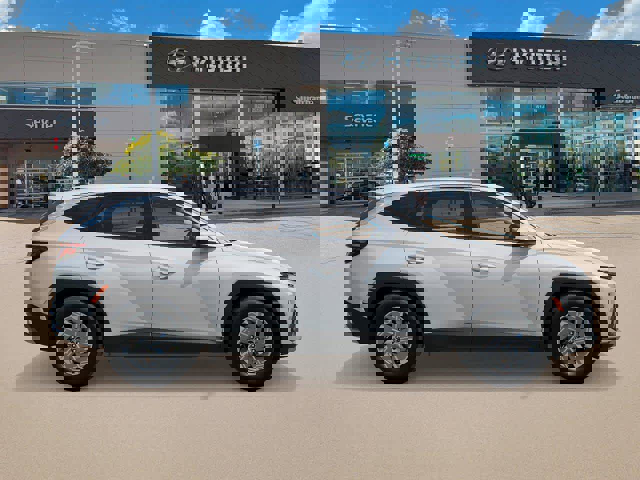 New 2026 Hyundai Tucson Blue SE w/ Tow & Go Package image 7