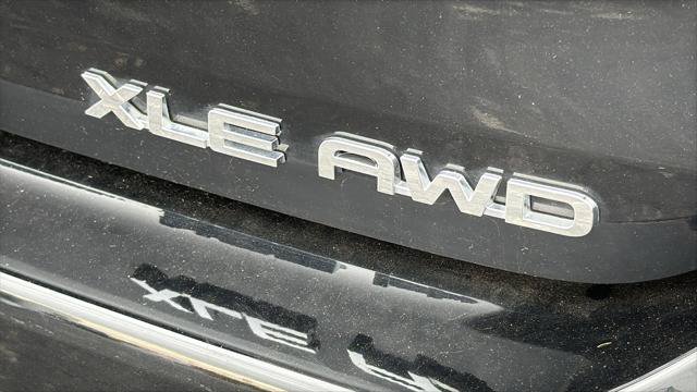 Certified 2026 Toyota Highlander XLE AWD/4WD image 8
