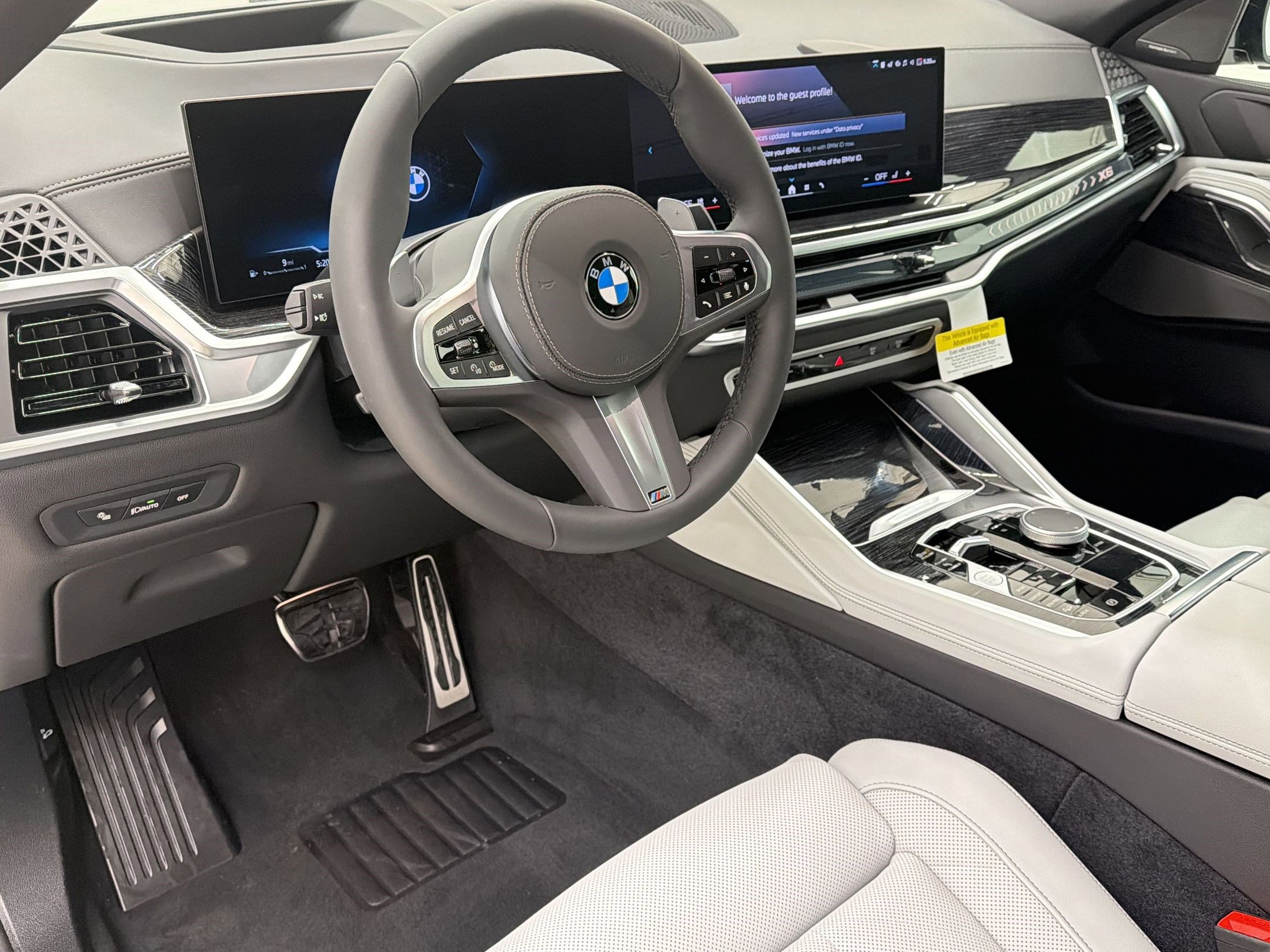 New 2027 BMW X6 xDrive40i AWD/4WD image 4