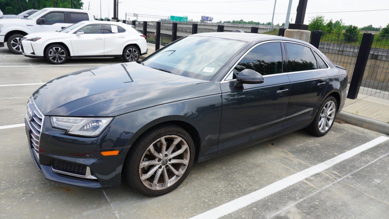 Used 2019 Audi A4 2.0T Premium w/ Convenience Package FWD image 5
