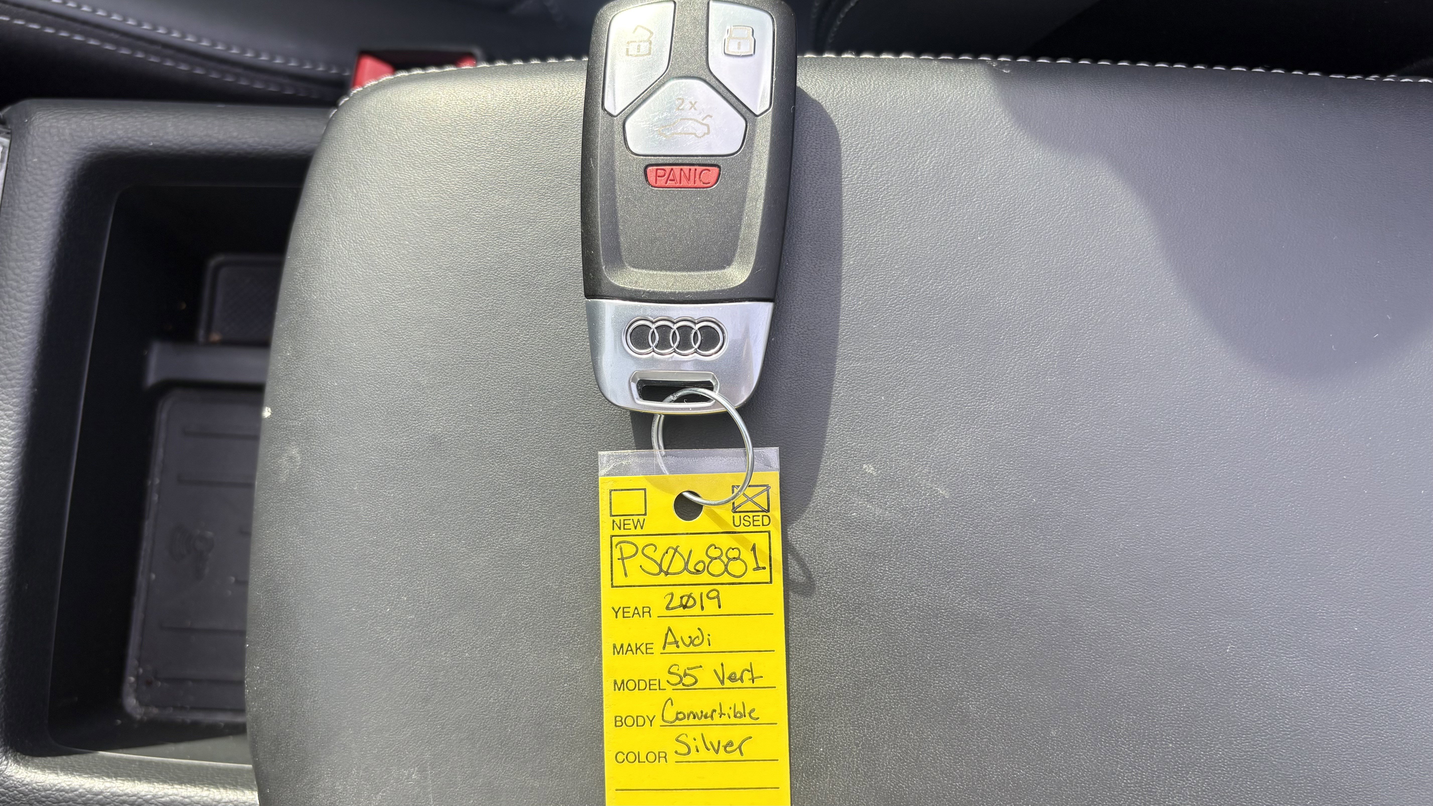 Used 2019 Audi S5 Prestige w/ S Sport Package image 35