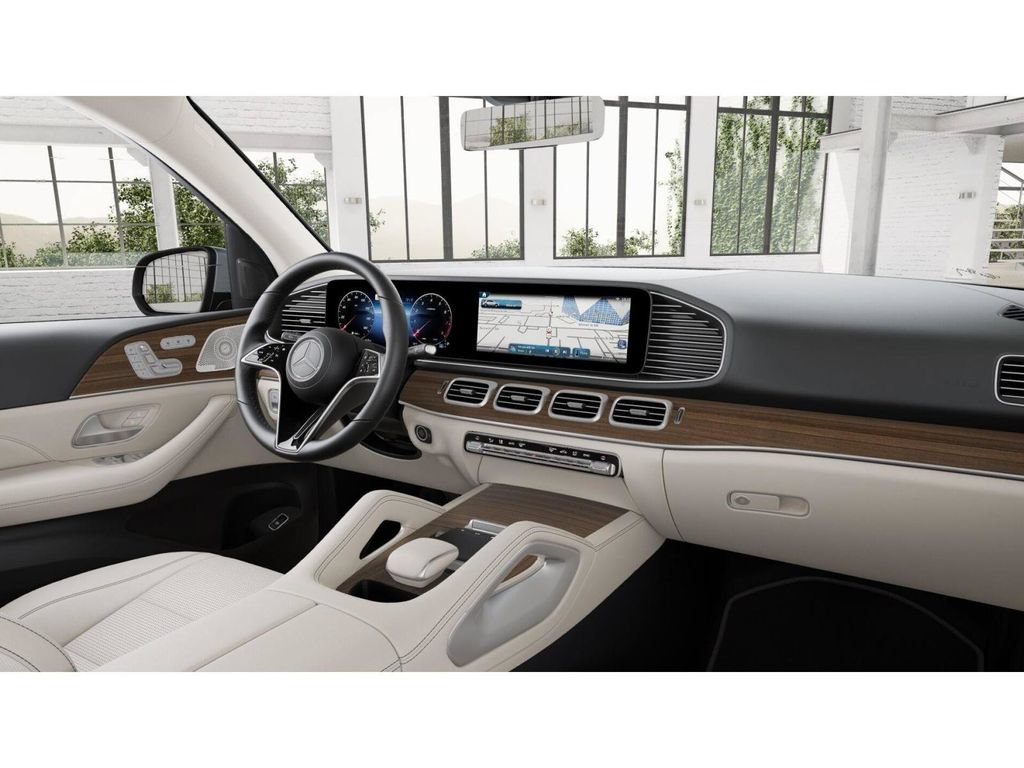 New 2026 Mercedes-Benz GLE 350 4MATIC image 6