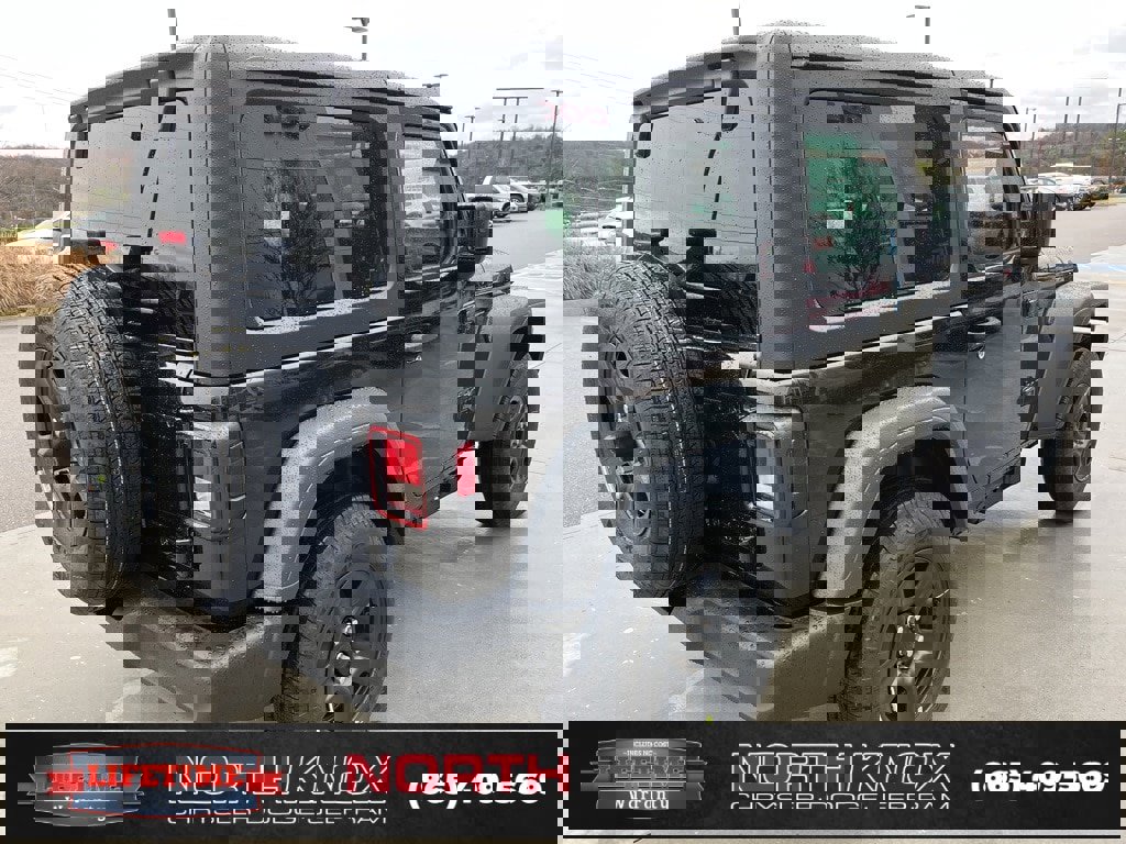 New 2026 Jeep Wrangler Sport image 18