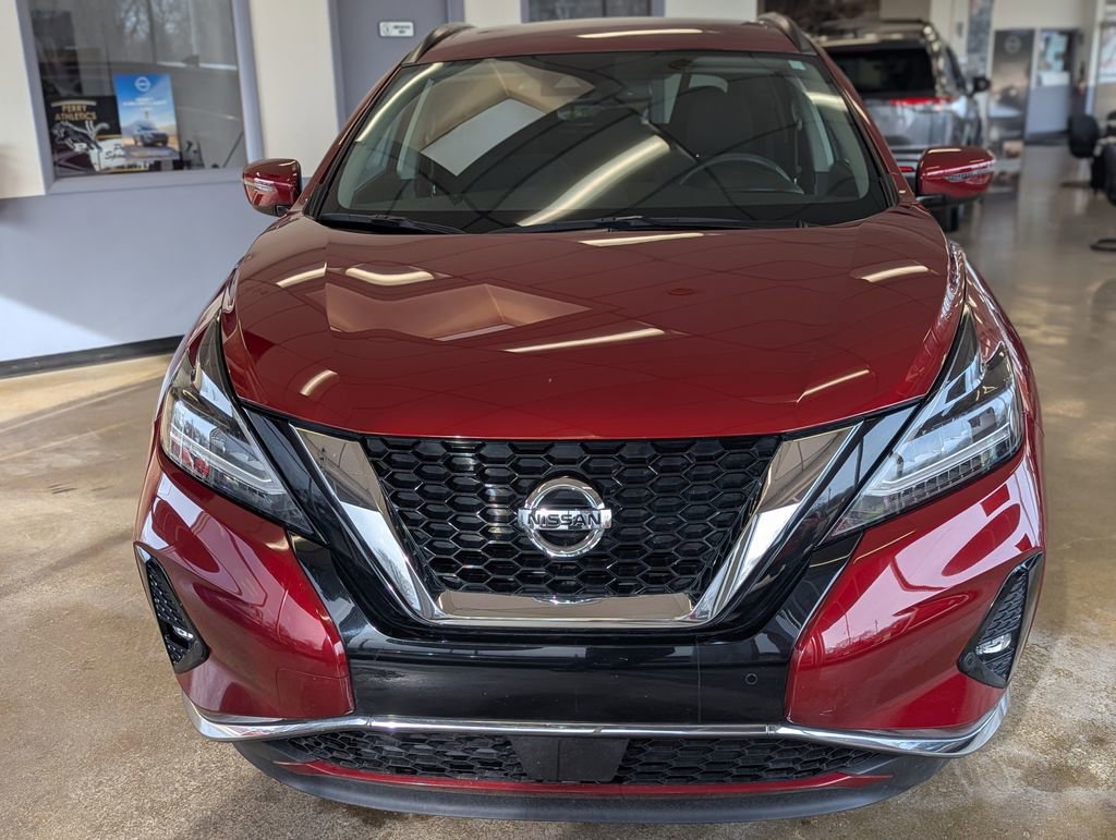 Used 2021 Nissan Murano SV image 10