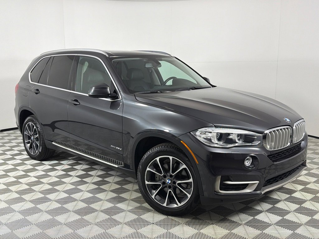 Used 2014 BMW X5 xDrive35d image 2
