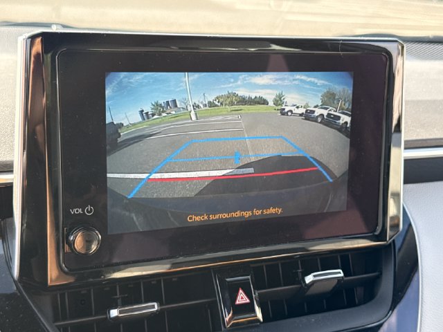 Certified 2025 Toyota Corolla SE FWD image 30
