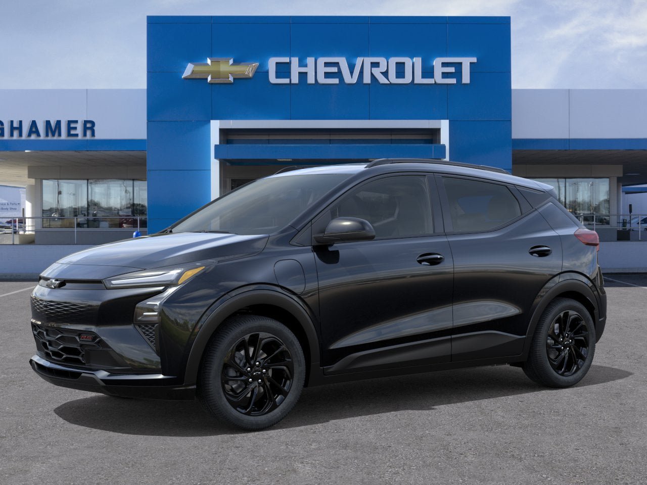 New 2027 Chevrolet Bolt RS w/ Technology Package FWD image 38