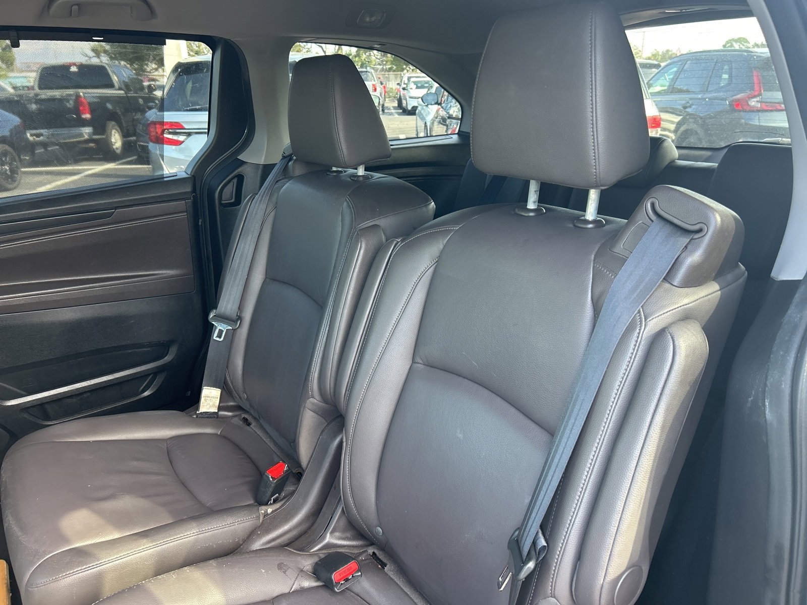 Used 2018 Honda Odyssey Touring image 10