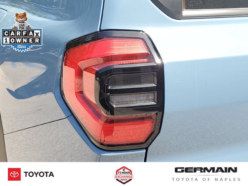 Certified 2025 Toyota 4Runner SR5 AWD/4WD image 16