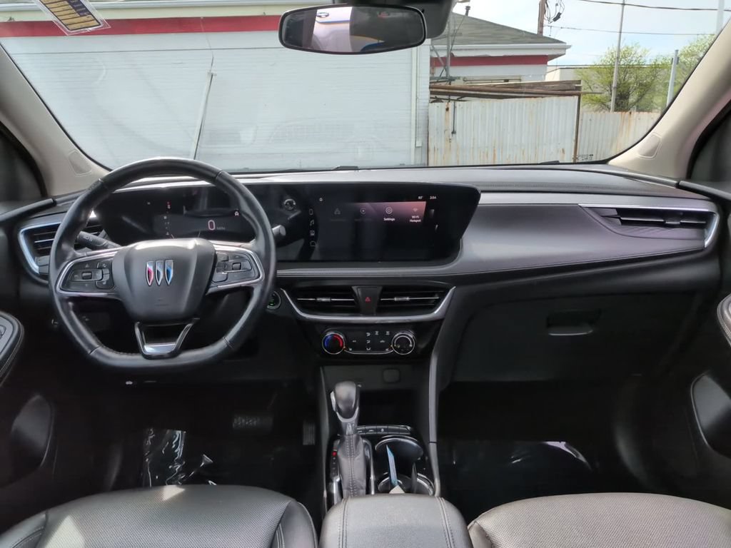 Used 2024 Buick Encore GX Sport Touring w/ Comfort Package AWD/4WD image 12