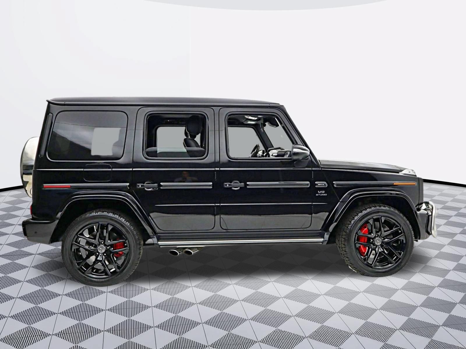 Used 2022 Mercedes-Benz G 63 AMG 4MATIC image 16