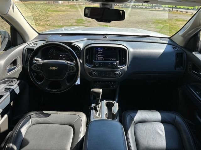 Used 2019 Chevrolet Colorado Z71 AWD/4WD image 25