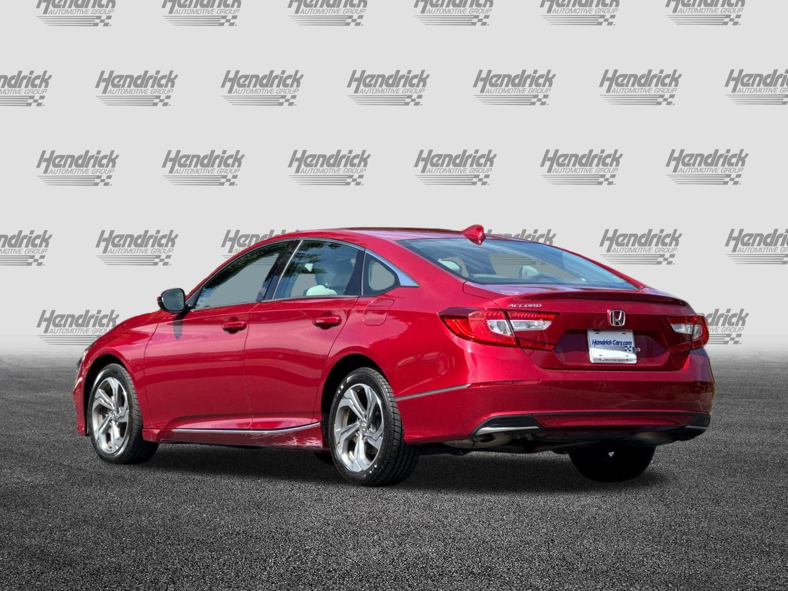 Used 2018 Honda Accord EX-L image 7
