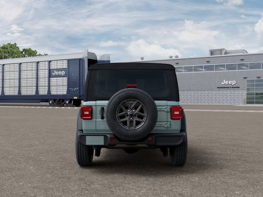 New 2027 Jeep Wrangler Unlimited Sport AWD/4WD image 7