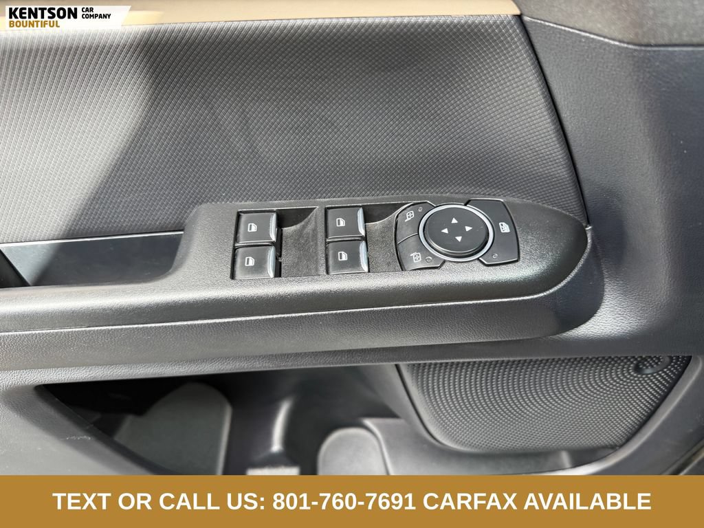 Used 2025 Ford Bronco Sport Big Bend AWD/4WD image 21