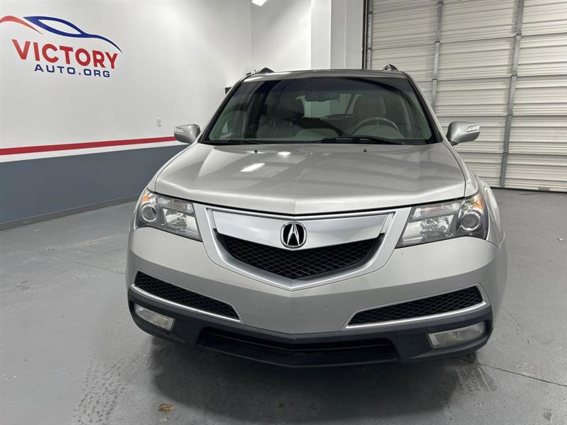 Used 2012 Acura MDX w/ Technology Package image 6