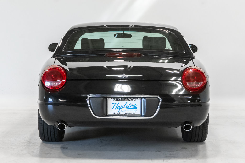 Used 2002 Ford Thunderbird RWD image 21